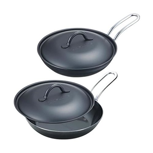 ユニフレーム「ちびパン」の上手な使い方と便利なオプション品をご紹介